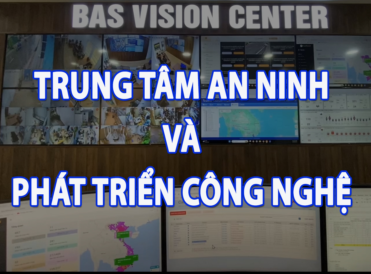 Ra mắt Trung tâm An ninh và phát triển công nghệ